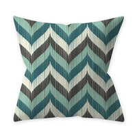 HKM-428627 Teal Blue Green Hug Pillowcase in Peach Skin Material – Soft Decorative Cushion Cover