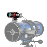 HKM-428819 30mm F4 Mini Guide Scope for Auto Guiding Cameras - Adjustable Focus and Dovetail Mount