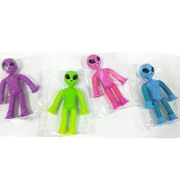HKM-428883 Robotics Light Stretching Suction Cup Fidget Sensory Tubes for Kids and Adults
