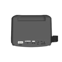 HKM-428947 Compact Portable Bluetooth Speaker for Outdoor and Home Use with USB Charging