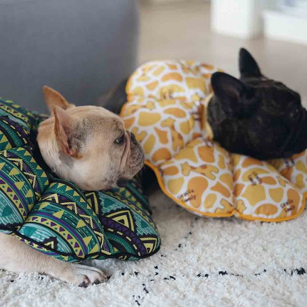 HKM-428947 Waterproof Anti-Licking and Anti-Biting Dog Headgear - Available in Multiple Sizes