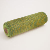 HKM-429011 10 Inch x 10 Yard Polypropylene Mesh Roll for Crafts and Decorations