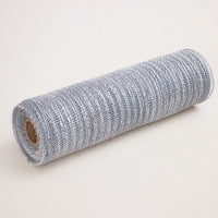 HKM-429011 10 Inch x 10 Yard Polypropylene Mesh Roll for Crafts and Decorations
