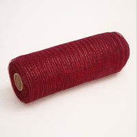 HKM-429011 10 Inch x 10 Yard Polypropylene Mesh Roll for Crafts and Decorations