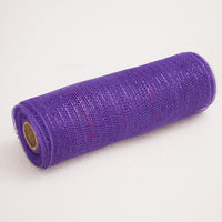 HKM-429011 10 Inch x 10 Yard Polypropylene Mesh Roll for Crafts and Decorations
