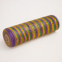 HKM-429011 10 Inch x 10 Yard Polypropylene Mesh Roll for Crafts and Decorations