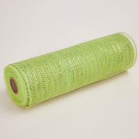 HKM-429011 10 Inch x 10 Yard Polypropylene Mesh Roll for Crafts and Decorations