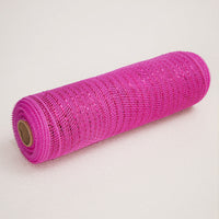 HKM-429011 10 Inch x 10 Yard Polypropylene Mesh Roll for Crafts and Decorations