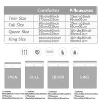 HKM-429395 Black Gaming Comforter Set with Controller Design - Includes Comforter and Pillow Shams in Multiple Sizes