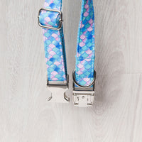 HKM-429587 Customizable Dog Collar with Personality Print for Cats and Dogs