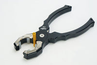 HKM-429587 Multi-Function Fixed Pliers in Black - Versatile Hardware Tool