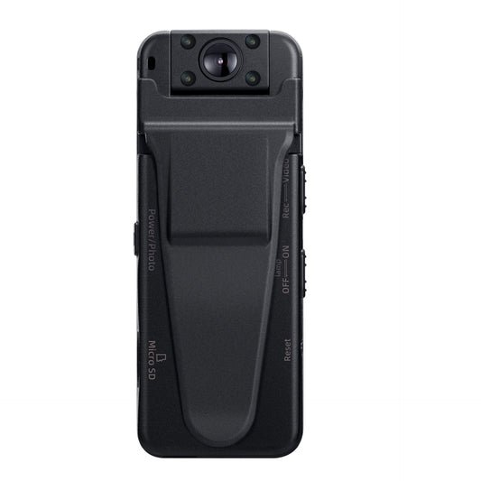 HKM-429587 Portable High-Definition Rotating Camera with Built-in Microphone and 12-15 Hours Recording Time