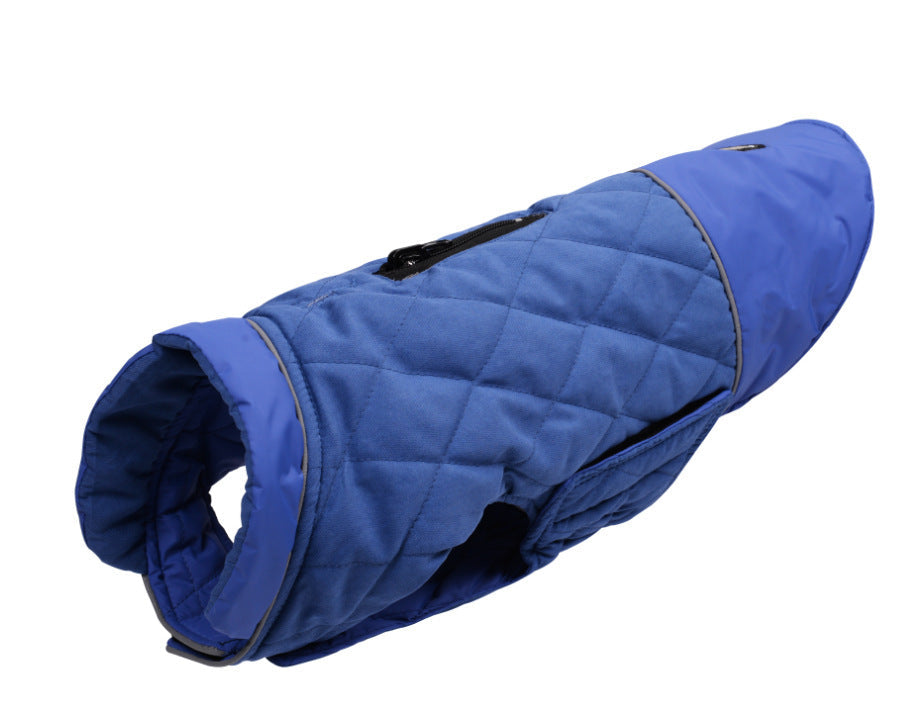 HKM-429715 Casual Dog Clothes for Autumn and Winter - Various Colors and Sizes