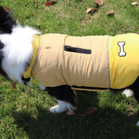 HKM-429715 Casual Dog Clothes for Autumn and Winter - Various Colors and Sizes