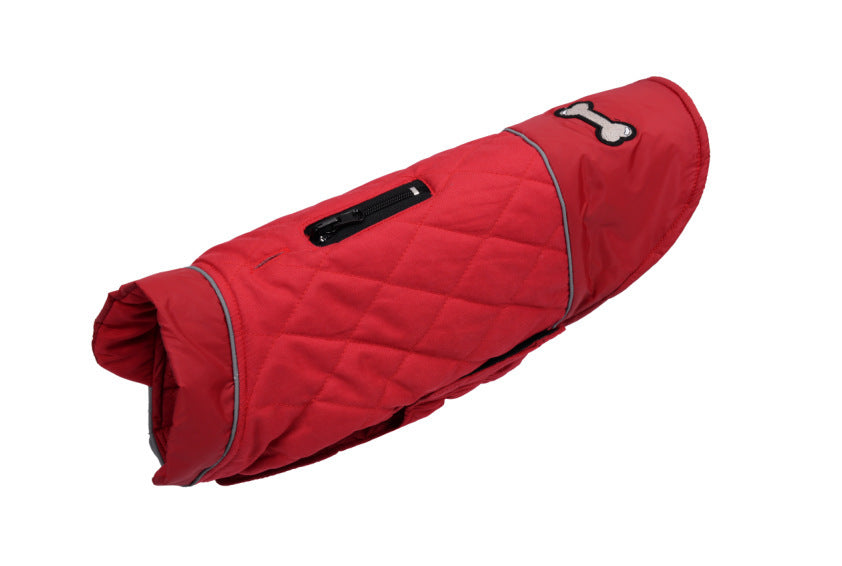 HKM-429715 Casual Dog Clothes for Autumn and Winter - Various Colors and Sizes