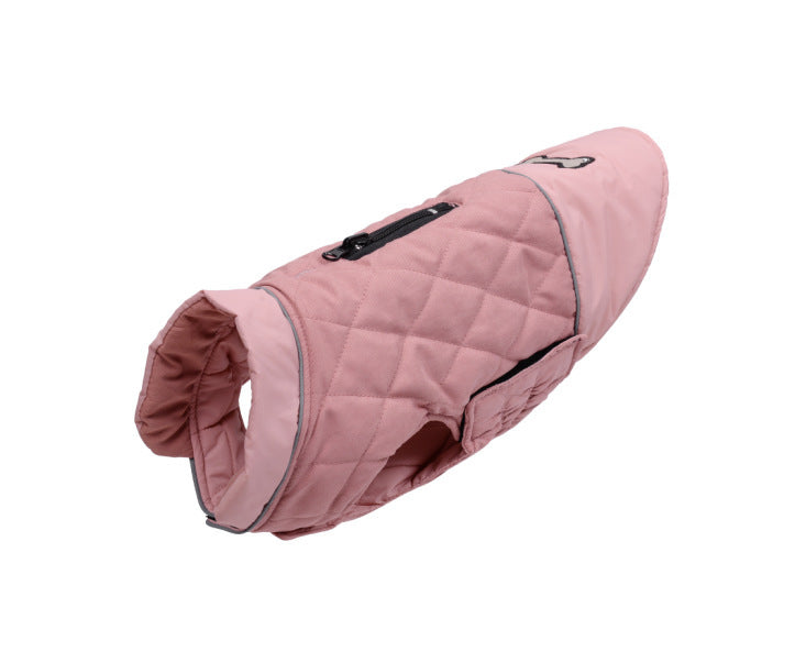 HKM-429715 Casual Dog Clothes for Autumn and Winter - Various Colors and Sizes