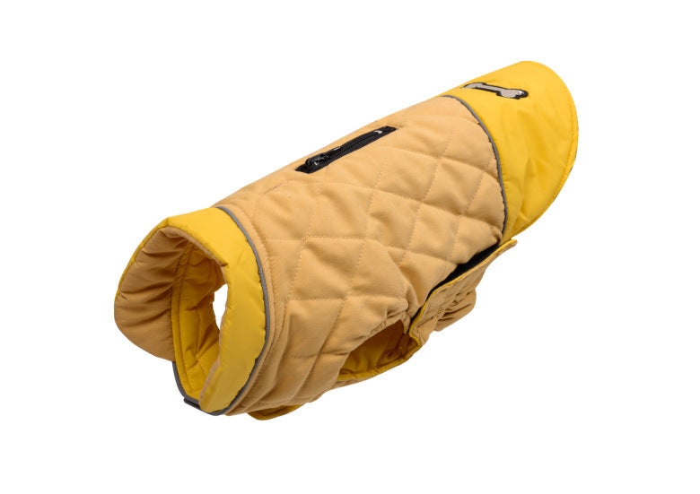 HKM-429715 Casual Dog Clothes for Autumn and Winter - Various Colors and Sizes