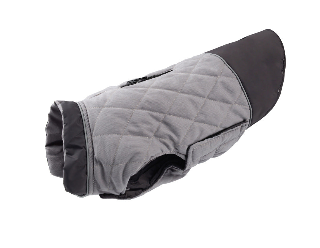 HKM-429715 Casual Dog Clothes for Autumn and Winter - Various Colors and Sizes