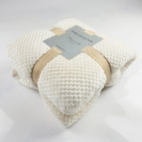 HKM-430227 Solid Color Coral Velvet Towel - 100% Polyester, Soft, Durable and Lightweight