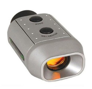 HKM-430739 Handheld Golf Range Finder 7X18 with Precision Optics and Dual Measurement Modes