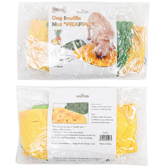 HKM-430931 Pineapple sniffer pad