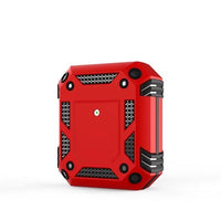 HKM-431123 Silicone Anti-Drop Earphone Case for AirPods 1/2 & AirPods Pro 3 - Multiple Colors Available