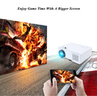 HKM-431251 Compact RD-810 Projector – 800 x 480 Resolution, VersatileProjection Size 35-120 cm, AC100V~240, 40W Power