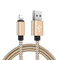 HKM-431571 Dragon Pattern 2A Data Cable for iPhone - Available in 1M, 2M, and 3M Lengths - Durable Aluminum, Nylon, and TPE Design