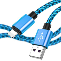 HKM-431571 Dragon Pattern 2A Data Cable for iPhone - Available in 1M, 2M, and 3M Lengths - Durable Aluminum, Nylon, and TPE Design