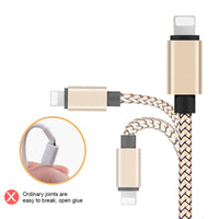 HKM-431571 Dragon Pattern 2A Data Cable for iPhone - Available in 1M, 2M, and 3M Lengths - Durable Aluminum, Nylon, and TPE Design