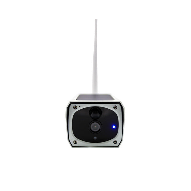 HKM-431891 Wireless Solar Surveillance Camera with Battery Options and HD Resolution