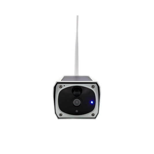 HKM-431891 Wireless Solar Surveillance Camera with Battery Options and HD Resolution