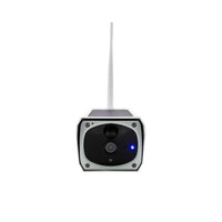 HKM-431891 Wireless Solar Surveillance Camera with Battery Options and HD Resolution