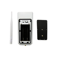 HKM-431891 Wireless Solar Surveillance Camera with Battery Options and HD Resolution