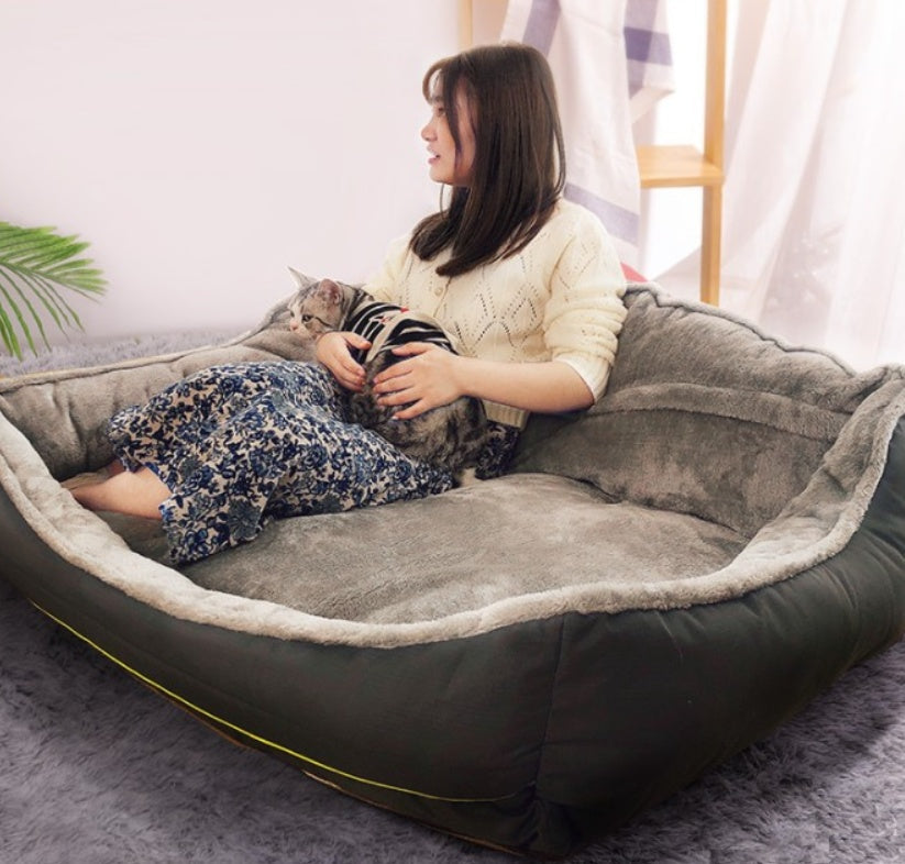 HKM-432083 Dog bed sofa bed