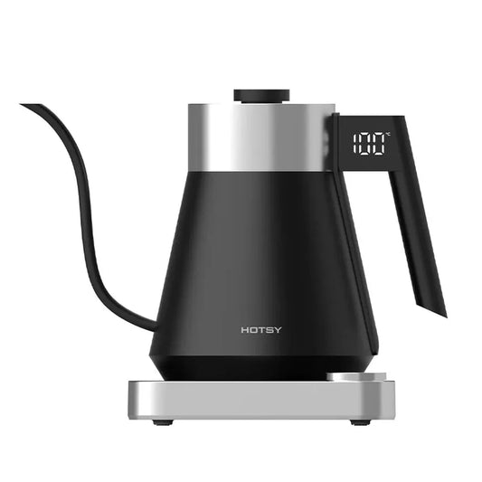 KTX-432147 Smart Digital Gooseneck Kettle 1.5L Stainless Steel with Temperature Control and Keep Warm Function