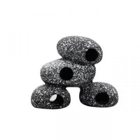 HKM-432211 Decorative Resin Stone Fish and Shrimp Breeding House with Water Purifying Function