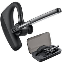 HKM-432595 True Wireless Bluetooth Headset with HiFi Sound, Noise Cancellation, and Dual Connection Capability
