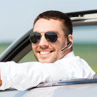 HKM-432595 True Wireless Bluetooth Headset with HiFi Sound, Noise Cancellation, and Dual Connection Capability