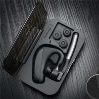 HKM-432595 True Wireless Bluetooth Headset with HiFi Sound, Noise Cancellation, and Dual Connection Capability