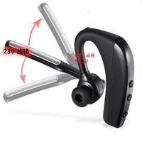 HKM-432595 True Wireless Bluetooth Headset with HiFi Sound, Noise Cancellation, and Dual Connection Capability