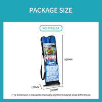 HKM-432787 Cricket Outdoor Sport Toy Set for Children Aged 3+ - Lightweight, Portable Fun for Active Play