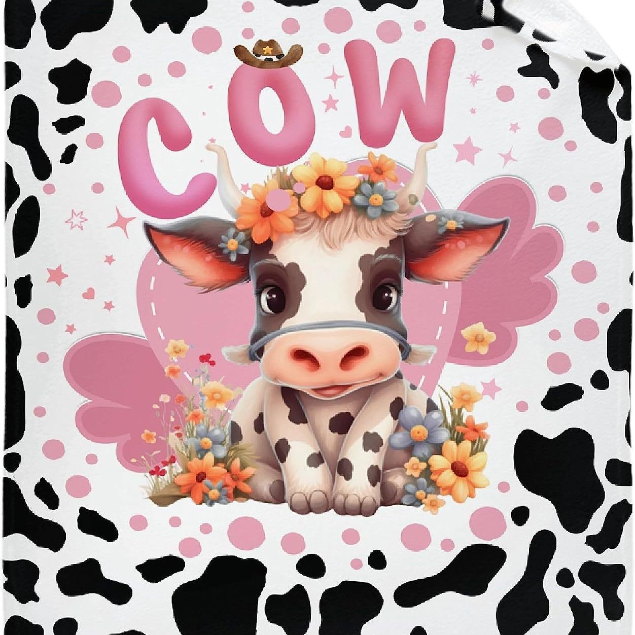 HKM-432851 Cartoon Anime Flannel Blanket - Cozy Polyester Fiber for All Seasons, Multiple Sizes Available