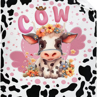 HKM-432851 Cartoon Anime Flannel Blanket - Cozy Polyester Fiber for All Seasons, Multiple Sizes Available