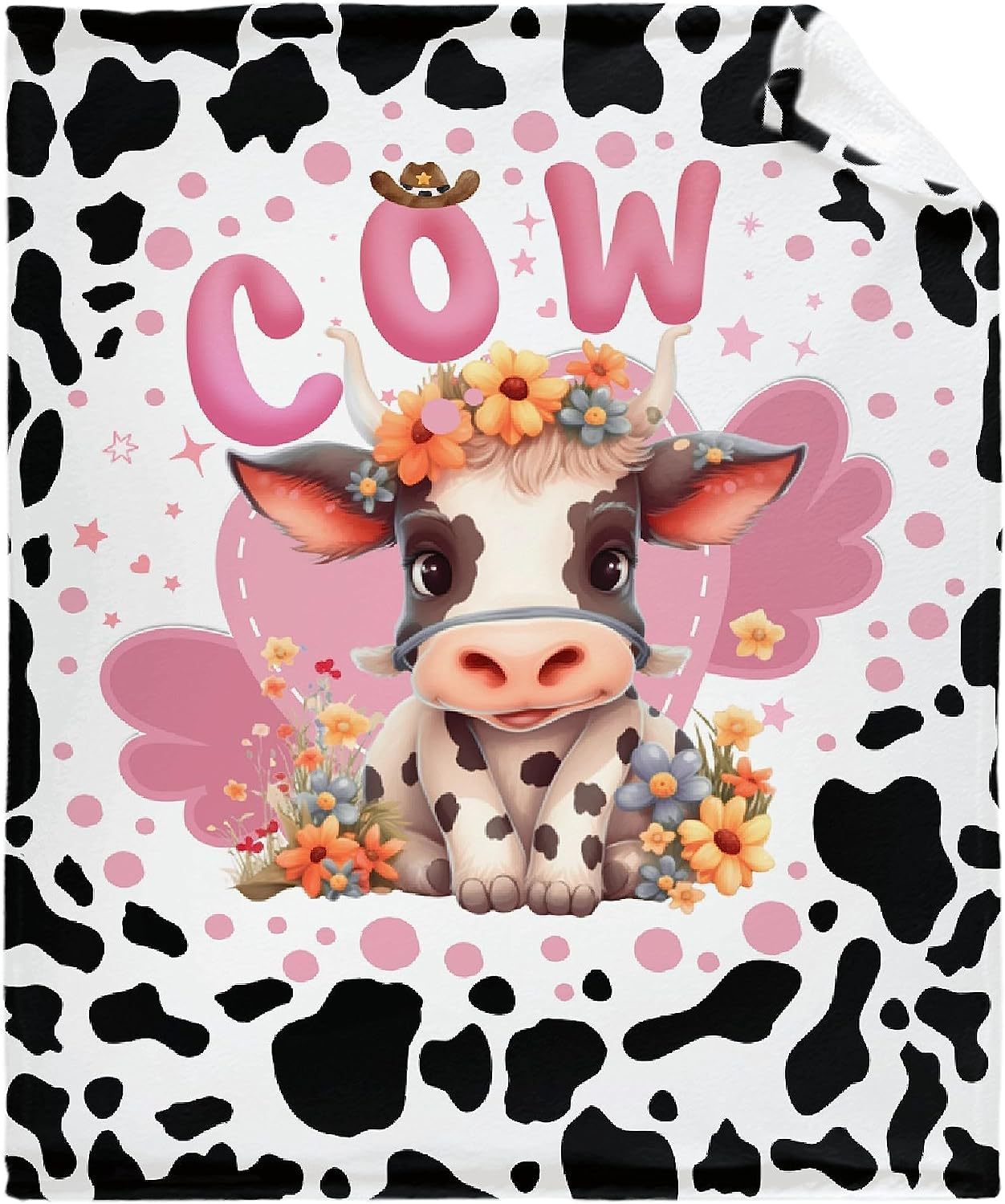 HKM-432851 Cartoon Anime Flannel Blanket - Cozy Polyester Fiber for All Seasons, Multiple Sizes Available