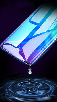HKM-432915 ASUS ROG5 Tempered Glass Front Film - HD, Anti-Scratch, Anti-Fingerprint, Full Screen