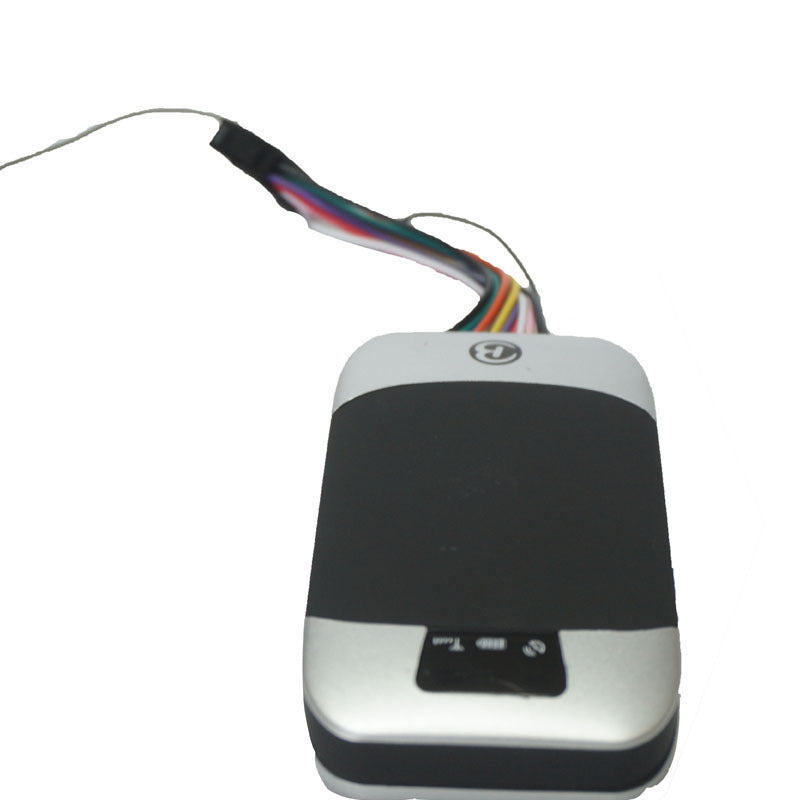 HKM-433043 Waterproof Anti-Theft GPS Tracker with Remote Control for Vehicles - Model GPS303G