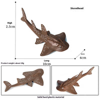 HKM-433363 Marine Animal Model - Devil Fish/Ray Fish Educational Toy for Children