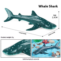HKM-433363 Marine Animal Model - Devil Fish/Ray Fish Educational Toy for Children