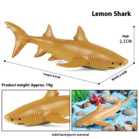HKM-433363 Marine Animal Model - Devil Fish/Ray Fish Educational Toy for Children